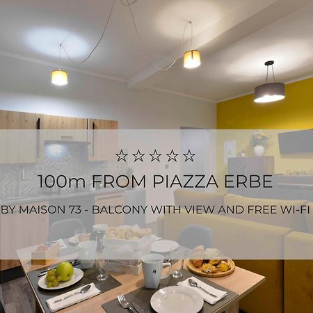 Giallo Dalia By Maison 73 Apartman Verona Kültér fotó