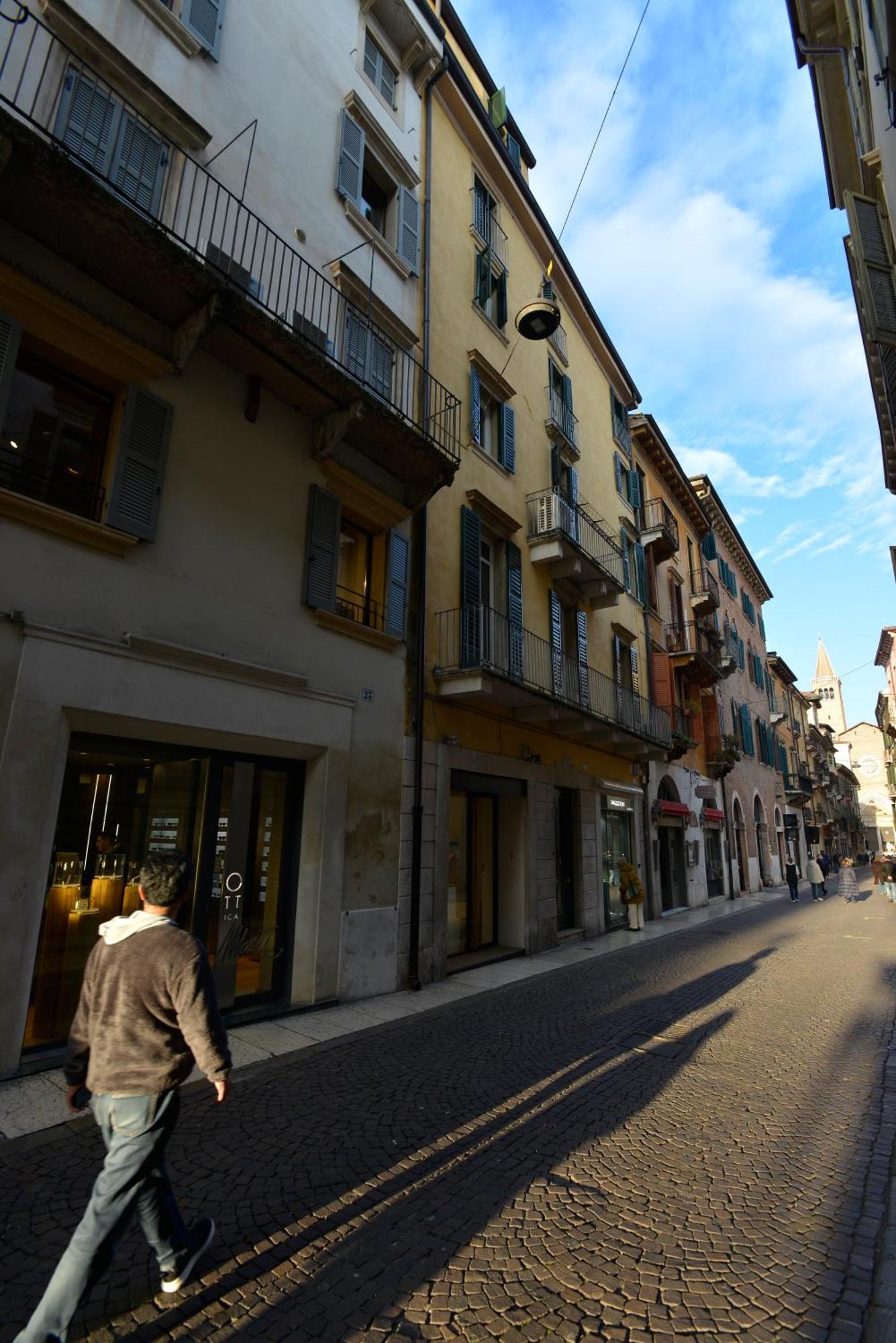 Giallo Dalia By Maison 73 Apartman Verona Kültér fotó
