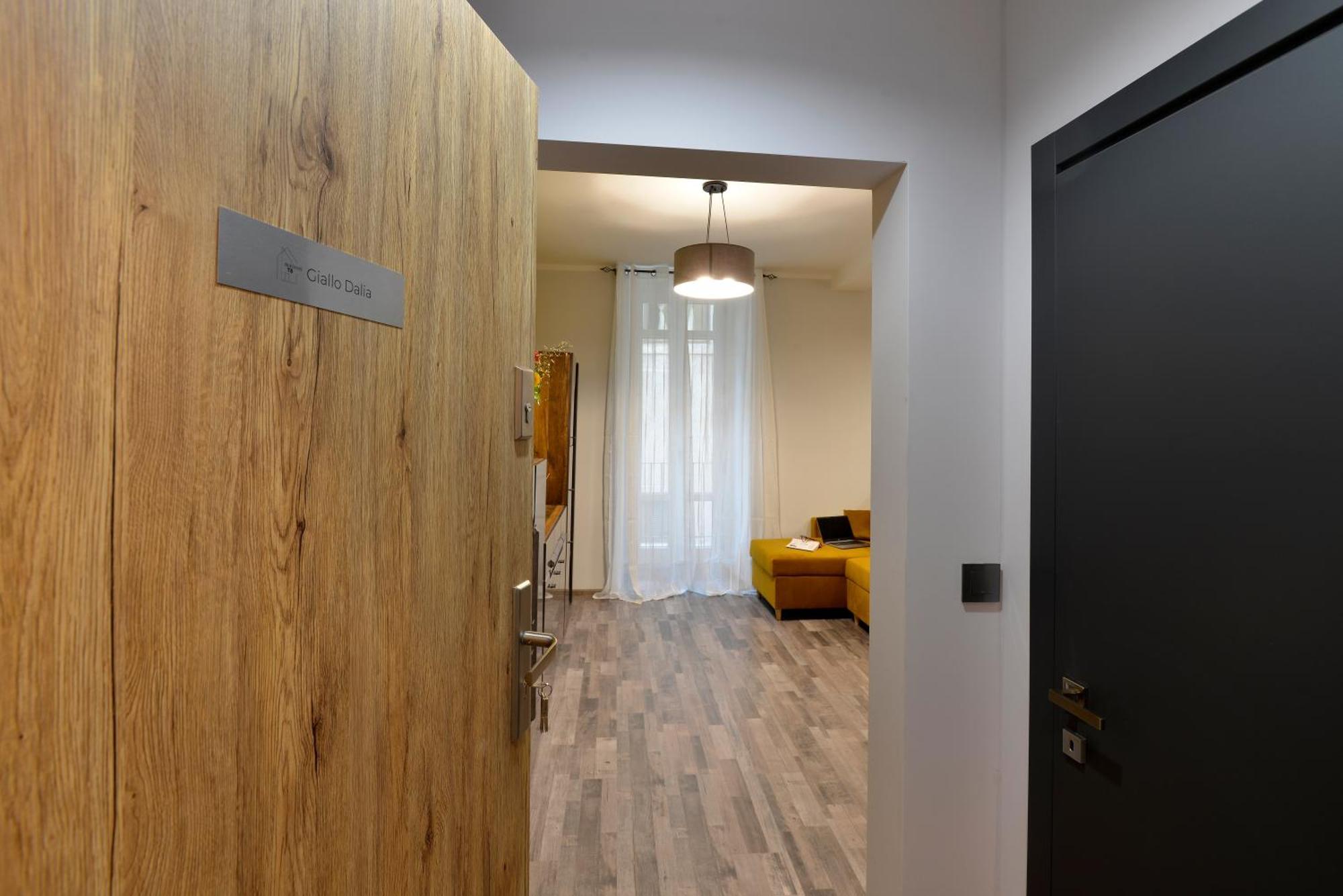 Giallo Dalia By Maison 73 Apartman Verona Kültér fotó