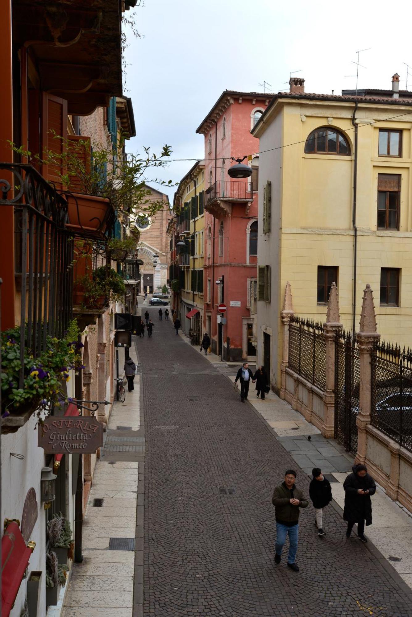 Giallo Dalia By Maison 73 Apartman Verona Kültér fotó