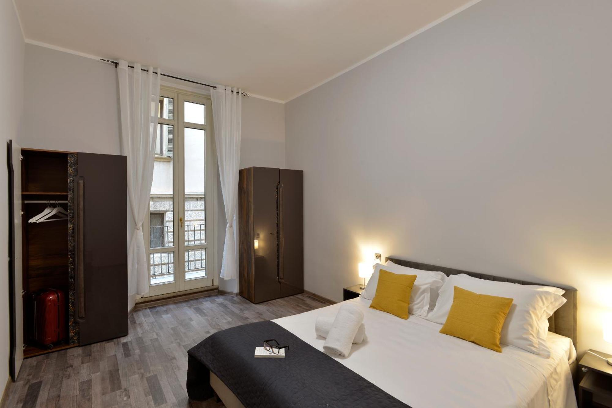 Giallo Dalia By Maison 73 Apartman Verona Kültér fotó