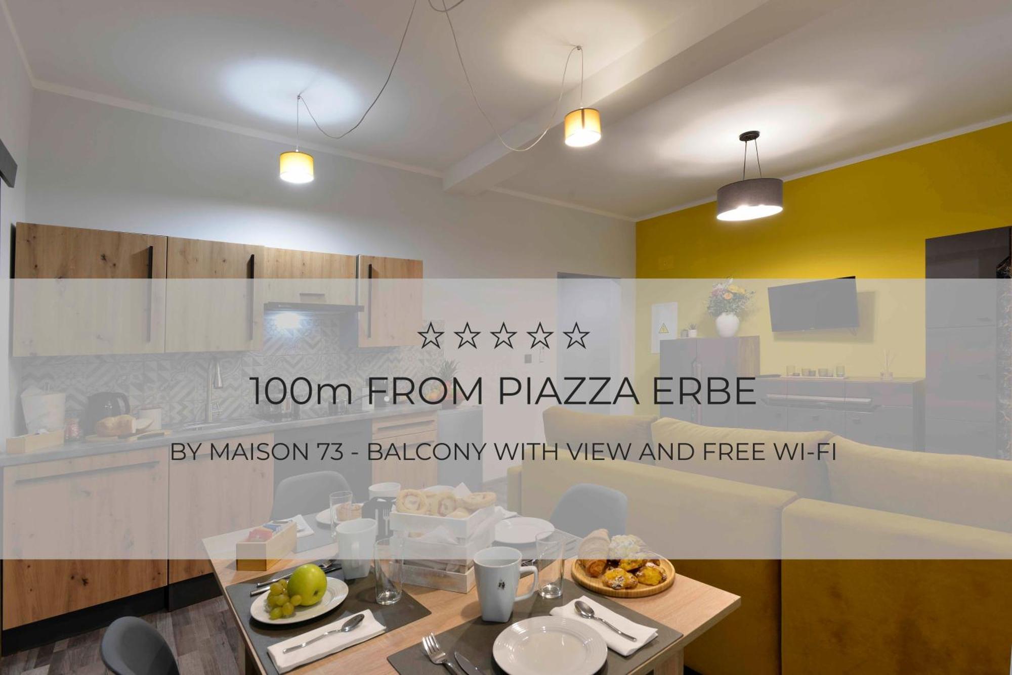 Giallo Dalia By Maison 73 Apartman Verona Kültér fotó